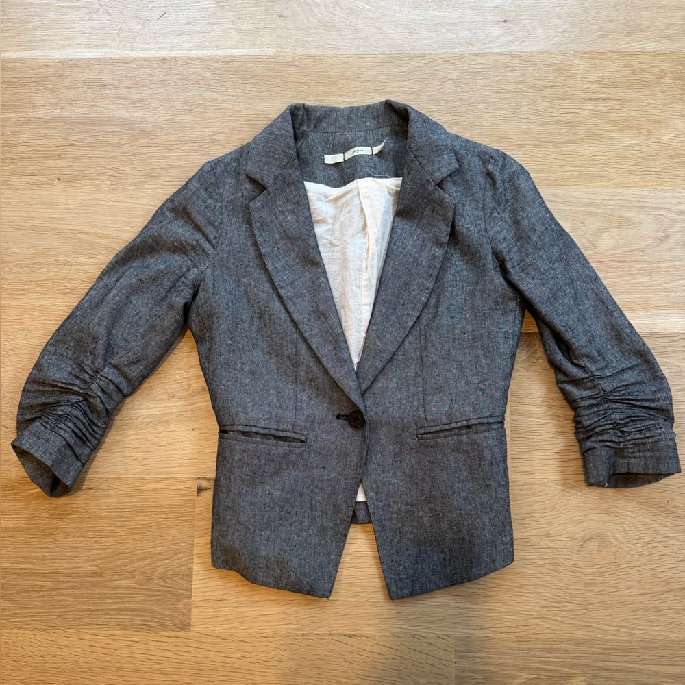 Gibson Charcoal Blazer